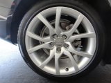 2011 Audi A5 2.0T Convertible Wheel