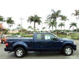 2007 Ford F150 STX SuperCab Flareside Exterior