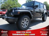 2014 Jeep Wrangler Unlimited Rubicon 4x4