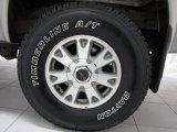 GMC Sonoma 2002 Wheels and Tires
