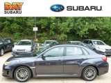 2014 Dark Gray Metallic Subaru Impreza WRX Limited 4 Door #85698214