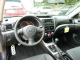 2014 Subaru Impreza WRX Limited 4 Door Dashboard