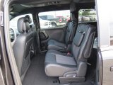 2014 Chrysler Town & Country S Rear Seat