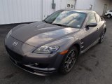 2008 Mazda RX-8 Grand Touring Front 3/4 View