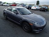 2008 Mazda RX-8 Grand Touring Front 3/4 View