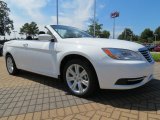 2014 Chrysler 200 Touring Convertible Front 3/4 View