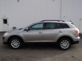 2010 Liquid Silver Metallic Mazda CX-9 Touring AWD #85698696