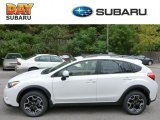 2013 Satin White Pearl Subaru XV Crosstrek 2.0 Limited #85698210