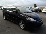 2006 Mazda MAZDA5 Sport Front 3/4 View