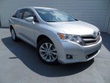 2014 Toyota Venza Classic Silver Metallic