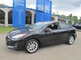 2012 Black Mica Mazda MAZDA3 s Touring 4 Door #85698206