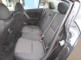 2012 Mazda MAZDA3 s Touring 4 Door Rear Seat
