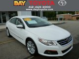 2010 Volkswagen CC Sport