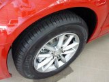 2014 Dodge Grand Caravan R/T Wheel