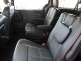2014 Dodge Grand Caravan R/T Rear Seat