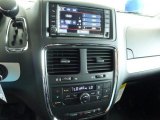 2014 Dodge Grand Caravan R/T Controls