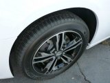 2014 Dodge Charger SXT Plus AWD Wheel