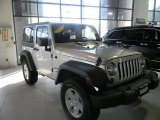 2012 Jeep Wrangler Sport S 4x4