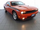 2010 HEMI Orange Dodge Challenger R/T Classic #85698002