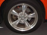 2010 Dodge Challenger R/T Classic Wheel