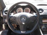 2011 Mercedes-Benz SL 65 AMG Roadster Steering Wheel