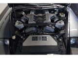 2003 Aston Martin Vanquish  5.9 Liter DOHC 48-Valve V12 Engine