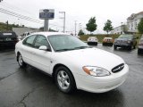 2003 Vibrant White Ford Taurus SES #85698259