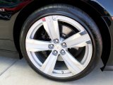 2013 Chevrolet Camaro ZL1 Convertible Wheel
