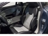 2003 Aston Martin Vanquish  Obsidian Black Interior