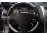 2003 Aston Martin Vanquish  Steering Wheel
