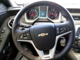 2013 Chevrolet Camaro ZL1 Convertible Steering Wheel