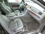 2012 Lincoln MKS EcoBoost AWD Front Seat