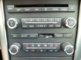 2012 Lincoln MKS EcoBoost AWD Controls