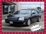 2005 Black Raven Cadillac DeVille Sedan #85698394