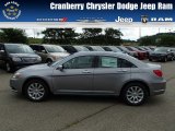 2014 Billet Silver Metallic Chrysler 200 Limited Sedan #85698246