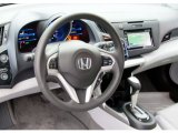 2012 Honda CR-Z Sport Hybrid Dashboard