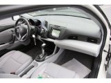 2012 Honda CR-Z Sport Hybrid Dashboard