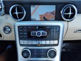 2013 Mercedes-Benz SLK 250 Roadster Controls