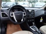2014 Chrysler 200 Limited Sedan Dashboard