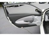 2012 Honda CR-Z Sport Hybrid Door Panel