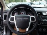 2014 Chrysler 200 Limited Sedan Steering Wheel