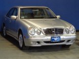 2002 Brilliant Silver Metallic Mercedes-Benz E 320 4Matic Sedan #85697997