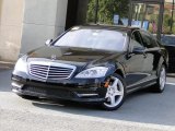 2010 Mercedes-Benz S 550 Sedan