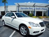 2010 Mercedes-Benz E 350 Sedan