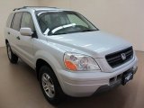 2003 Starlight Silver Metallic Honda Pilot EX-L 4WD #85697993