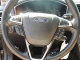 2013 Ford Fusion SE 2.0 EcoBoost Steering Wheel