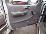 2002 Ford F150 XL Regular Cab Door Panel