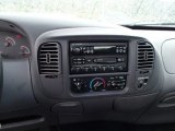 2002 Ford F150 XL Regular Cab Controls