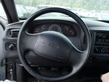 2002 Ford F150 XL Regular Cab Steering Wheel