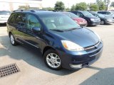 2004 Stratosphere Mica Toyota Sienna XLE Limited #85698471